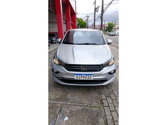 FIAT CRONOS 1.3 FIREFLY FLEX PRECISION CVT FIAT CRONOS 1.3 FIREFLY FLEX PRECISION CVT